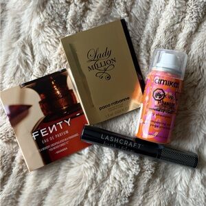 Paco Rabanne Fenty Sephora Mascara Amika